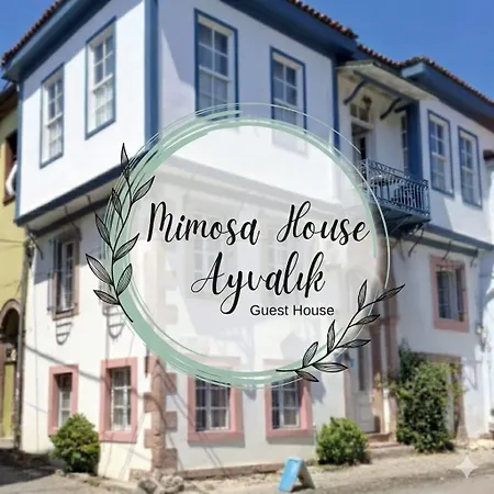 Mimosa House