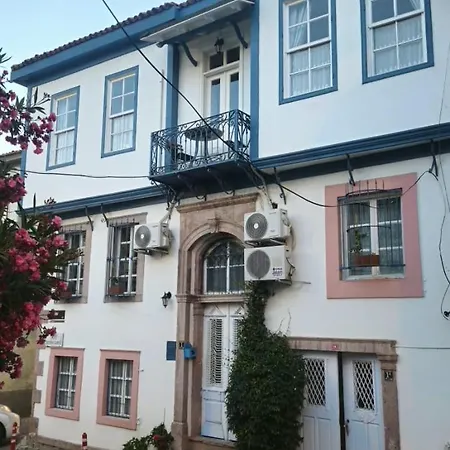 Mimosa House Frühstückspension