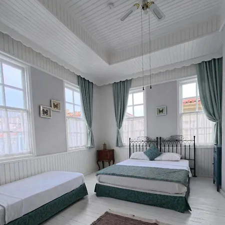 Mimosa House Ayvalı