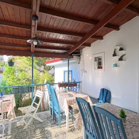 Frühstückspension Mimosa House