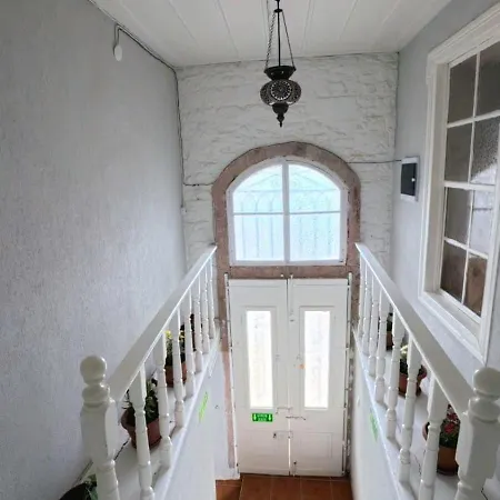 Mimosa House Ayvalı