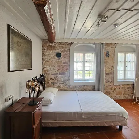 Mimosa House Frühstückspension Ayvalı