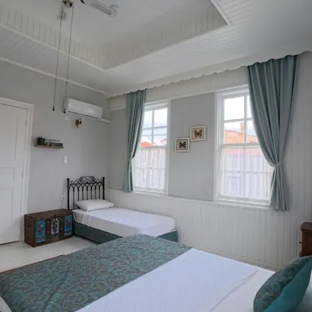 Bed and Breakfast Mimosa House *