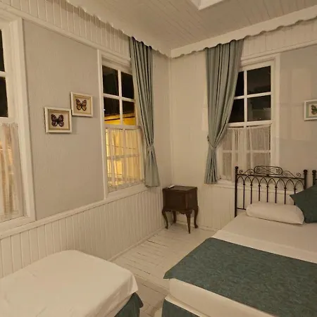 Mimosa House Bed and Breakfast Ayvalı