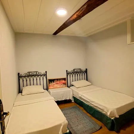 Mimosa House *