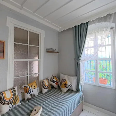 Bed and Breakfast Mimosa House